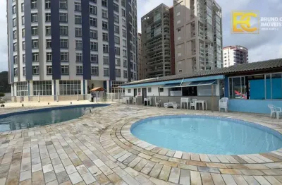Apartamento frente ao mar na praia dos sonhos – vista incrível e lazer completo