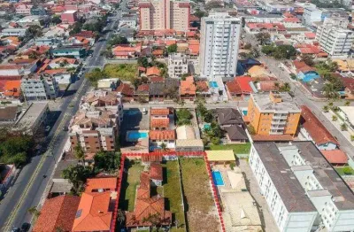 Terreno à venda na Avenida Padre Anchieta, 1317, Centro, Peruíbe