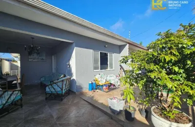 Casa com 2 quartos à venda na Avenida Padre Anchieta, 5411, Parque Turístico, Peruíbe