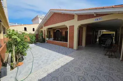 Casa com 3 quartos à venda na Rua Barão Do Rio Branco, 468, Jardim Barra de Jangadas, Peruíbe