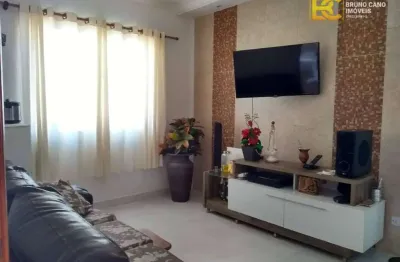 Casa com 2 quartos à venda, jardim peruíbe - peruíbe