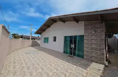 Casa para temporada - parque turístico - peruíbe/sp