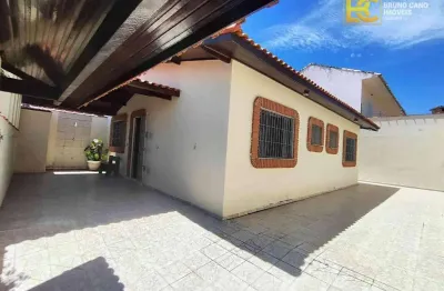 Casa bem localizada á venda - cidade nova peruíbe - peruíbe/sp