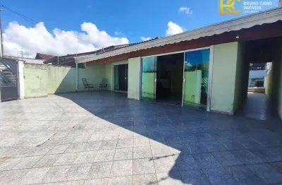 Casa térrea com piscina á venda  - cidade nova peruíbe - peruíbe/sp