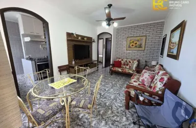 Apartamento com 2 dormitórios à venda -são joão batista i - peruíbe/sp