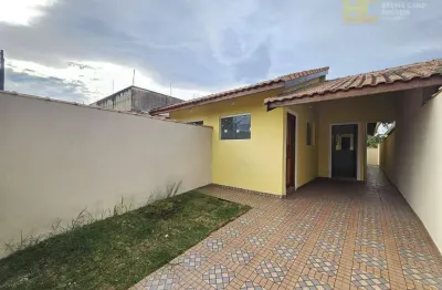 Oportunidade imperdível, casa térrea á venda  - jardim somar - peruíbe/sp