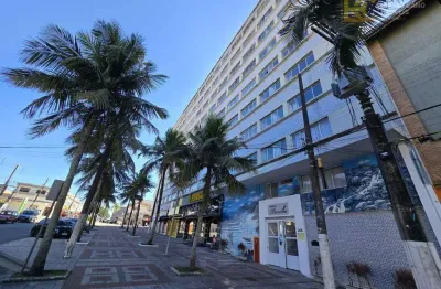 Apartamento com 1 quarto à venda na Av. São João, 268, Centro, Peruíbe