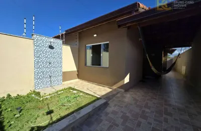 Casa com 2 dormitórios à venda - jardim imperador - peruíbe/sp