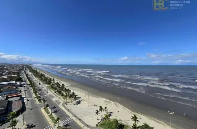 Apartamento com vista privilegiada do mar à venda e locação em peruíbe - peruíbe/sp