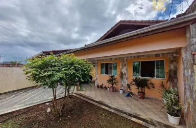 Casa com 3 quartos à venda na Avenida Luciano de Bona, 2027, Vila Romar, Peruíbe