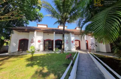 Casa comercial com 1 sala à venda na Rua Alfredo Bergstron Lourenço, 237, Arpoador, Peruíbe