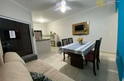 Casa com 2 quartos a venda  - balneário são joão batista ii - peruíbe/sp