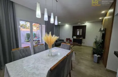 Casa com 3 quartos à venda na Avenida Padre Anchieta, 4741, Balneário Três Marias, Peruíbe