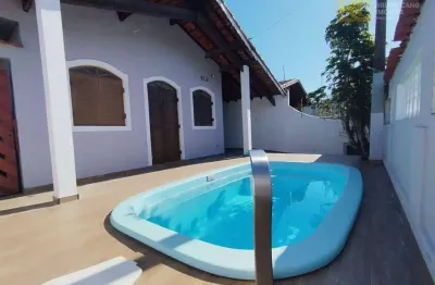 Casa com 3 quartos à venda na Avenida Padre Anchieta, 5725, Parque Balneário Oásis, Peruíbe