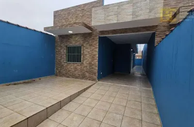 Oportunidade casa à venda em peruibe - balneário são joão batista ii - peruíbe/sp