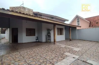 Casa com 4 quartos à venda na Avenida Padre Anchieta, 7425, Jardim Beira Mar, Peruíbe