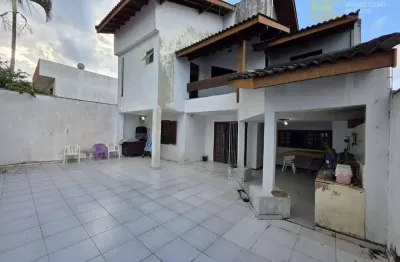 Casa com 4 quartos à venda na Avenida Padre Anchieta, 6010, Parque Balneário Oásis, Peruíbe