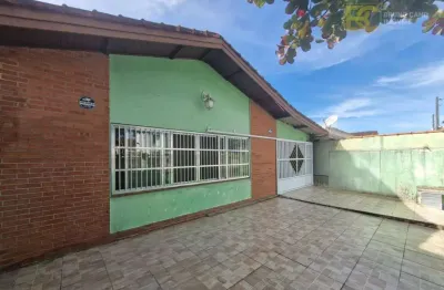 Casa à venda á 600 metros do mar - balneário são joão batista - peruíbe/sp