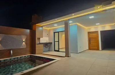 Casa com 2 quartos à venda na Alameda Flora Rica, 580, Balneario Flórida, Peruíbe