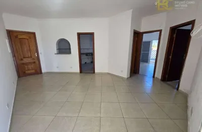 Apartamento para alugar ótima localização - jardim barra de jangada - peruíbe/sp