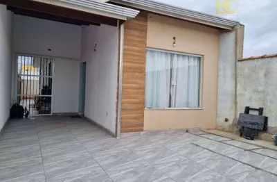 Casa nova com cozinha planejada no flora rica ll em peruíbe/sp