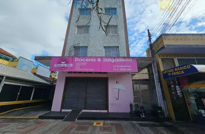 Apartamento no centro da cidade com 2 dormitórios à venda - centro - peruíbe/sp