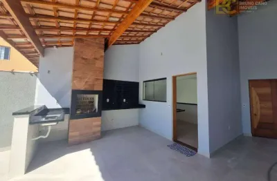 Casa com 3 quartos à venda na Avenida Luciano de Bona, 4261, Cidade Nova Peruibe, Peruíbe