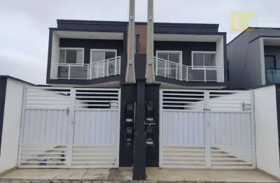 Casa com 2 quartos à venda na Avenida Doutor Tancredo De Almeida Neves, 927, Jardim Brasil, Peruíbe