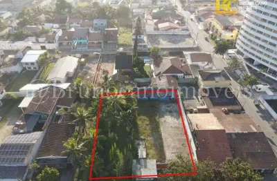 Terreno à venda na Avenida Governador Mário Covas Júnior, Centro, Peruíbe