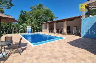 Chácara com 6000m2 de terremo- estância vale da serra - peruíbe/sp