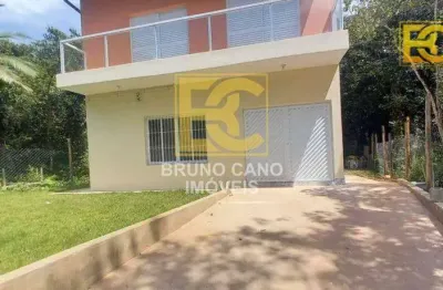 Casa com 2 quartos à venda na Rua Vinte E Um, 274, Guaraú, Peruíbe