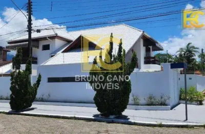 Casa com 4 quartos à venda na Rua Jose Veneza Monteiro, 415, Centro, Peruíbe