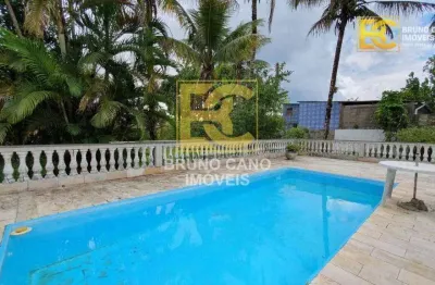 Chácara / sítio com 8 quartos à venda na Rua Genoveva Alves Da Silva, 764, Estância Antonio Novaes, Peruíbe