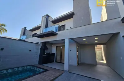 Sobrado novo e moderna a 550m do mar a venda - ribamar - peruíbe/sp