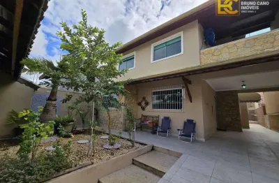 Sobrado 300 metros do mar à venda em peruibe - beira mar - peruíbe/sp