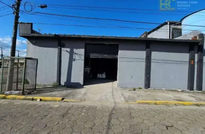 Barracão / Galpão / Depósito com 1 sala à venda na Rua Prof Terezinha Rodrigues Kalil, 1085, Jardim Brasil, Peruíbe