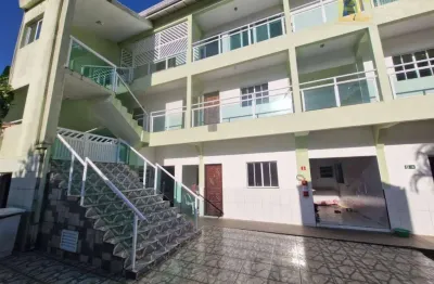 Kitnet / Stúdio à venda na Avenida Dr Tancredo De Almeida Neves, 2558, Cidade Balneária Nova Peruibe, Peruíbe