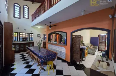 Casa com 3 quartos à venda na Avenida Padre Anchieta, 4030, Balneário Três Marias, Peruíbe