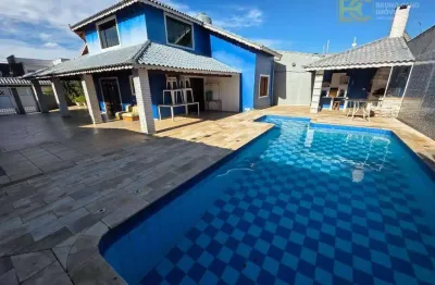 Casa com 4 quartos à venda na Avenida Padre Anchieta, 6400, Estancia São Jose, Peruíbe