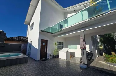 Sobrado moderno no centro da cidade a 500m do mar à venda - centro - peruíbe/sp