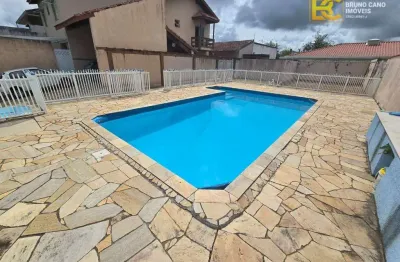 Casa moderna dentro de condomínio fechado - são josé - peruíbe/sp