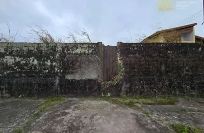 Terreno à venda na Avenida Governador Mario Covas, 2900, Jardim Ribamar, Peruíbe