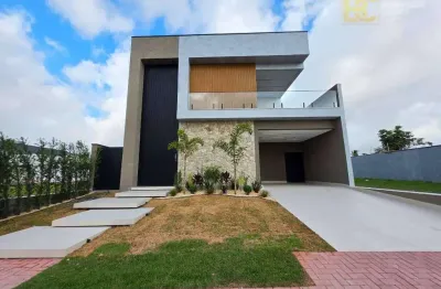 Sobrado novo em condominio à venda - flora rica - peruíbe/sp
