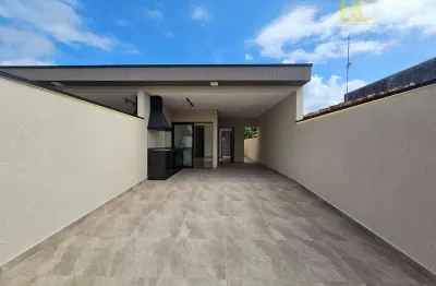 Casa com 3 quartos à venda na Avenida Padre Anchieta, 555, Centro, Peruíbe