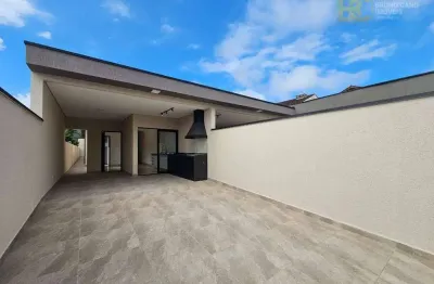 Casa com 3 quartos à venda na Avenida Padre Anchieta, 555, Centro, Peruíbe