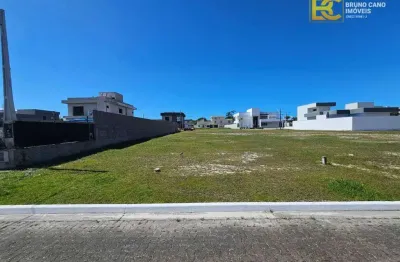 Terreno à venda, 300 m² por r$ 180.000,00 - condomínio flora rica - peruíbe/sp