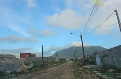 Terreno pronto para construir no santa isabel em peruíbe/sp