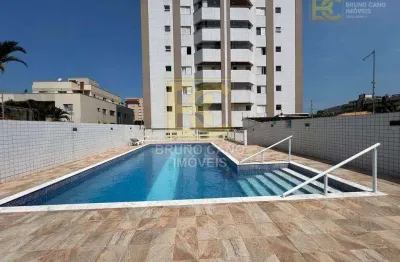 Apartamento no Centro a 500m da Praia à venda - Centro - Peruíbe/SP