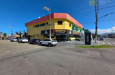 Apartamento Duplex com 3 dormitórios à 300m Do Mar em Ótima localização - Parque Turistico - Peruíbe/SP