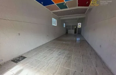 Salão Na Principal Avenida Da Cidade para alugar - Cidade Nova Peruibe - Peruíbe/SP